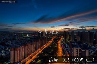 夜景新会