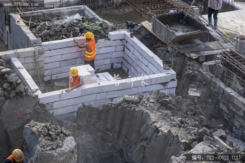 建设中的江门站_城市建设,交通枢纽,江门站