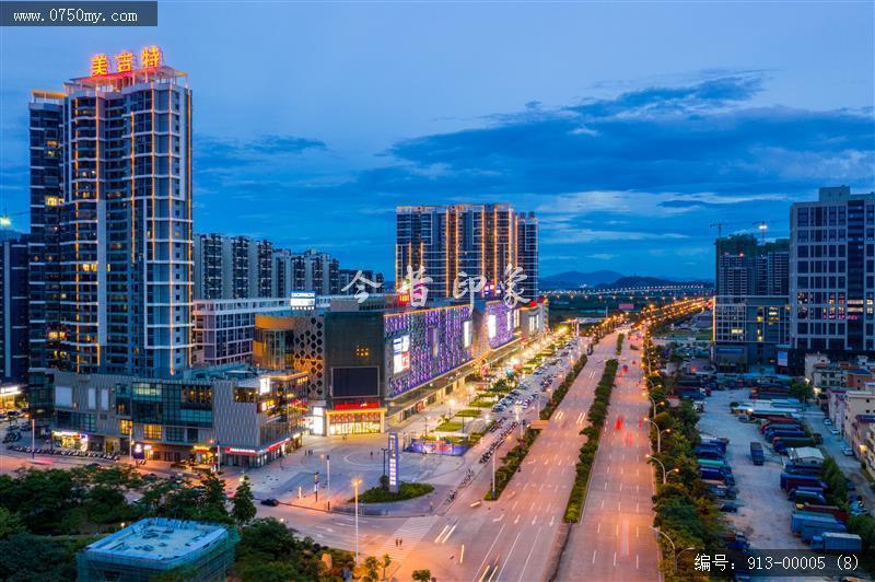 夜景美吉特_夜景,美吉特,城市地标