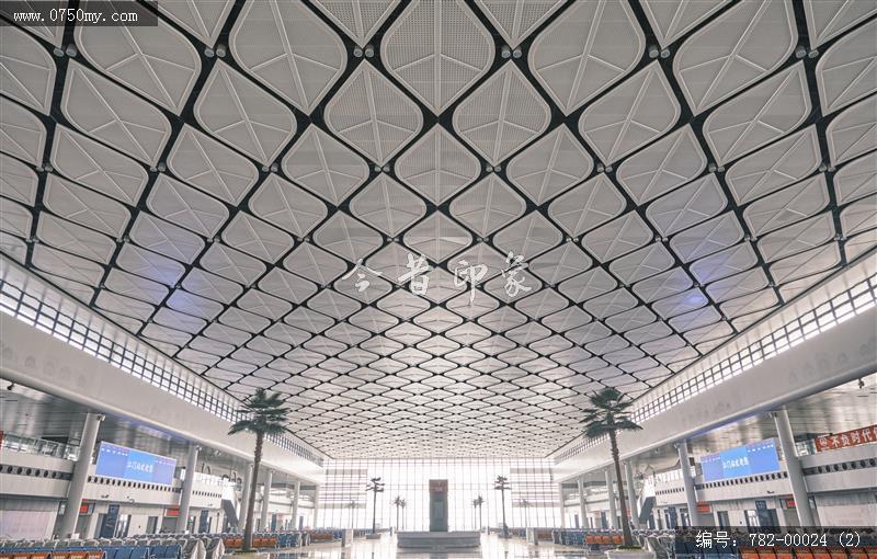 Jiangmen Railway Station_江门站,交通枢纽,城市建设