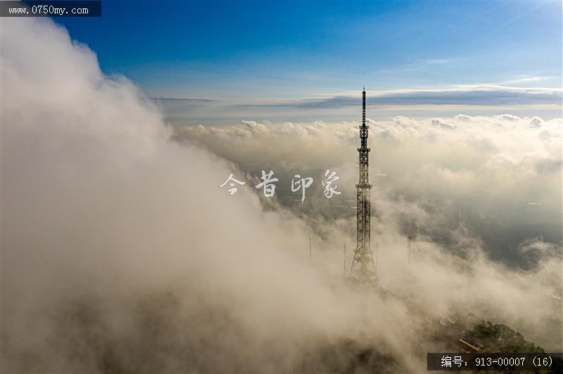 圭峰美景_圭峰山,航拍,自然风光