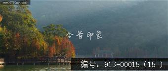 大石头晨曦
