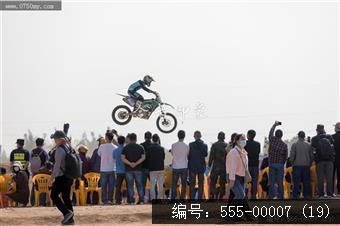 2020年“江门农商银行杯”粤港澳大湾区摩托车越野大奖赛(19)