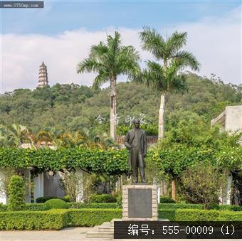 梁启超故居纪念馆  (1)
