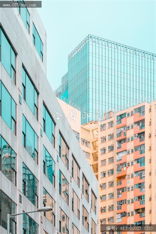 香港街景_香港,街景