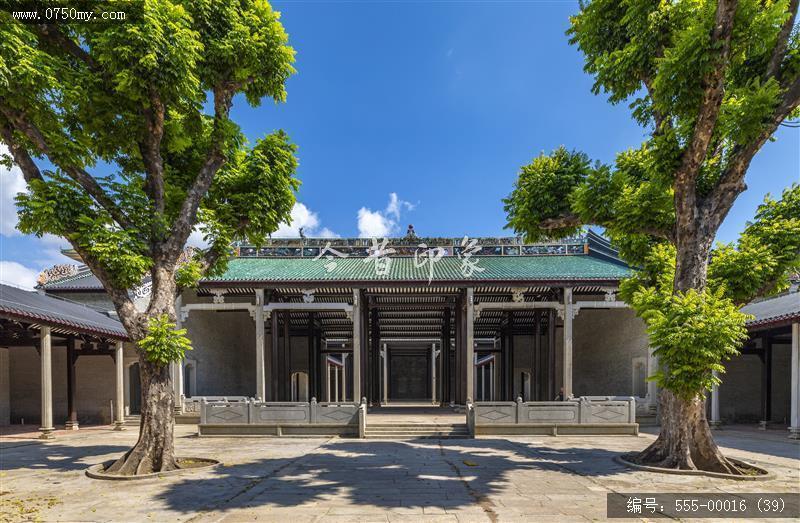新会书院_新会书院,文化,古迹,文物,建筑