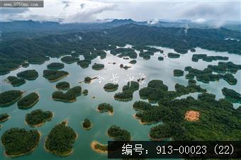 台山千岛湖