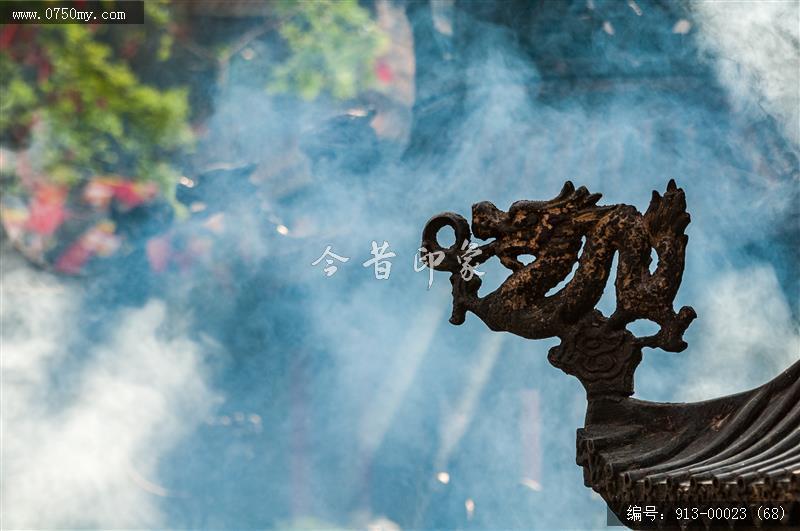 光与影_云雾,光影