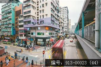 香港街景