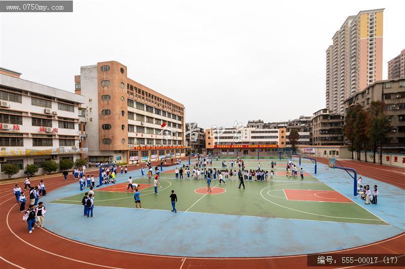 东方红中学_校园,学校,风景,建筑,教学