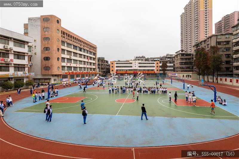 东方红中学_校园,学校,风景,建筑,教学