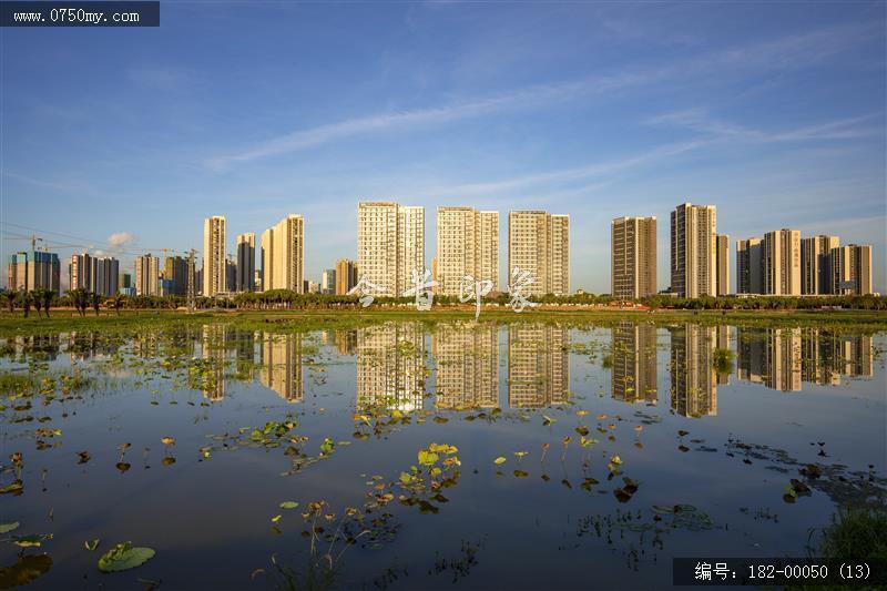 梅江生态园_城建,人居环境