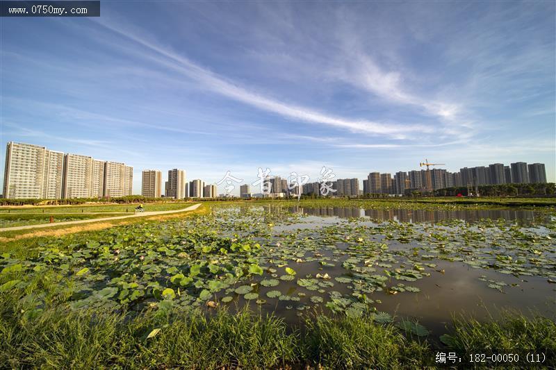 梅江生态园_城建,人居环境