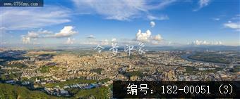 会城景色