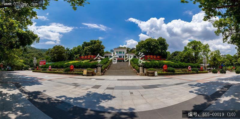 纪念周恩来总理视察新会图片展览馆（新会劳动大学）_红色,景点,周总理,爱国主义教育,玉湖,劳动大学,劳大