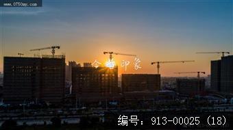 南湖一号建设中