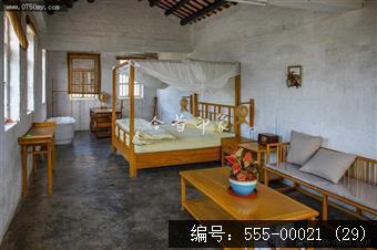 新会崖门坑口村
