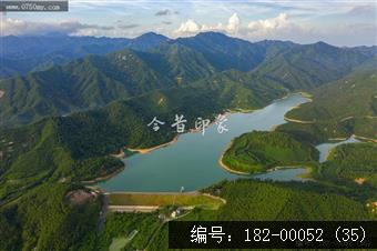 双水镇鱼山水库