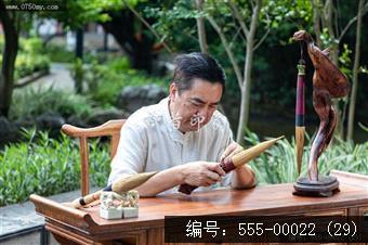 非遗系列：白沙茅龙笔制作技艺(国家级)