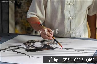 非遗系列：白沙茅龙笔制作技艺(国家级)