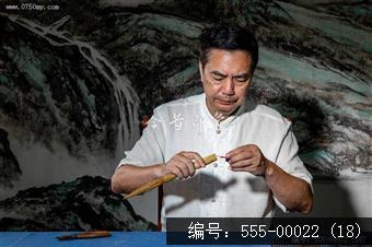 非遗系列：白沙茅龙笔制作技艺(国家级)