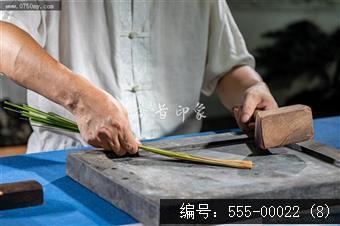 非遗系列：白沙茅龙笔制作技艺(国家级)