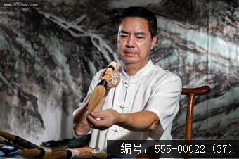 非遗系列：白沙茅龙笔制作技艺(国家级)