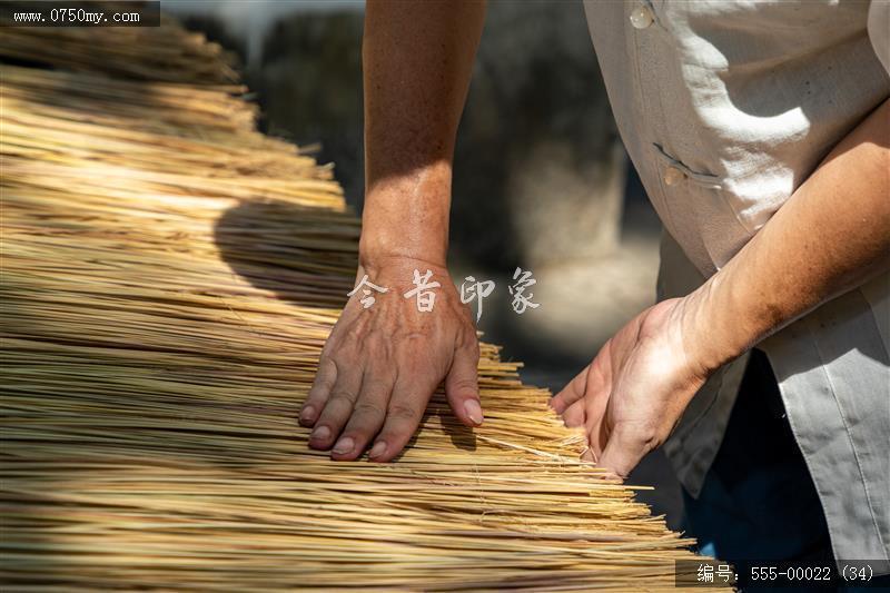 非遗系列：白沙茅龙笔制作技艺(国家级)_非遗,书法,艺术,茅龙,大师,传承