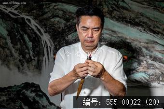 非遗系列：白沙茅龙笔制作技艺(国家级)