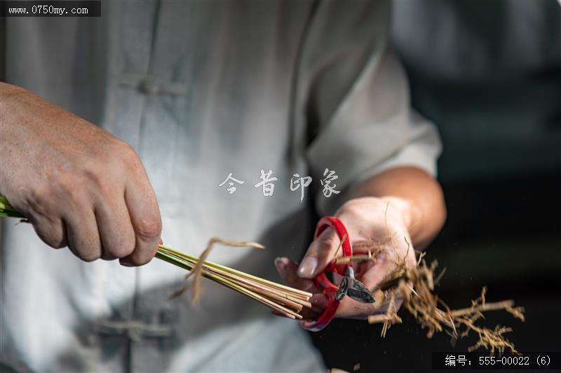 非遗系列：白沙茅龙笔制作技艺(国家级)_非遗,书法,艺术,茅龙,大师,传承