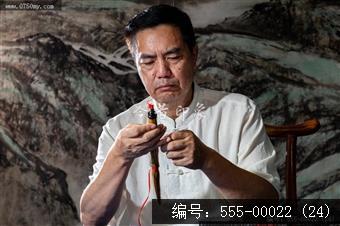 非遗系列：白沙茅龙笔制作技艺(国家级)