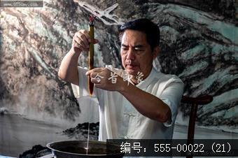 非遗系列：白沙茅龙笔制作技艺(国家级)