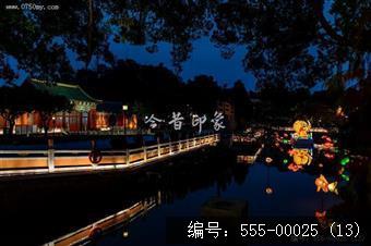 2022年会堂及周边鱼灯