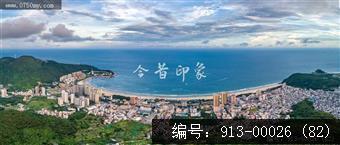 阳江海陵岛大角湾