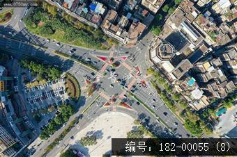 会城城市景色