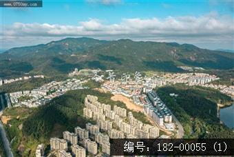 会城城市景色