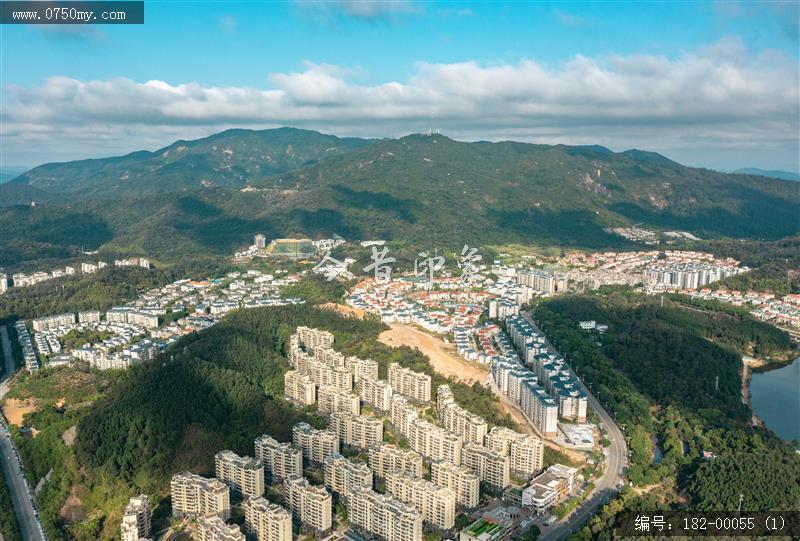 会城城市景色_航拍,城市景色