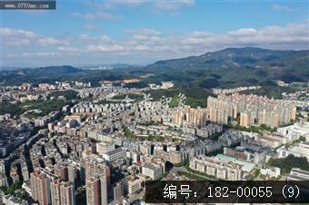 会城城市景色