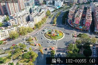 会城城市景色