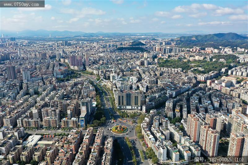 会城城市景色_航拍,城市景色