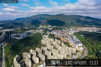 会城城市景色