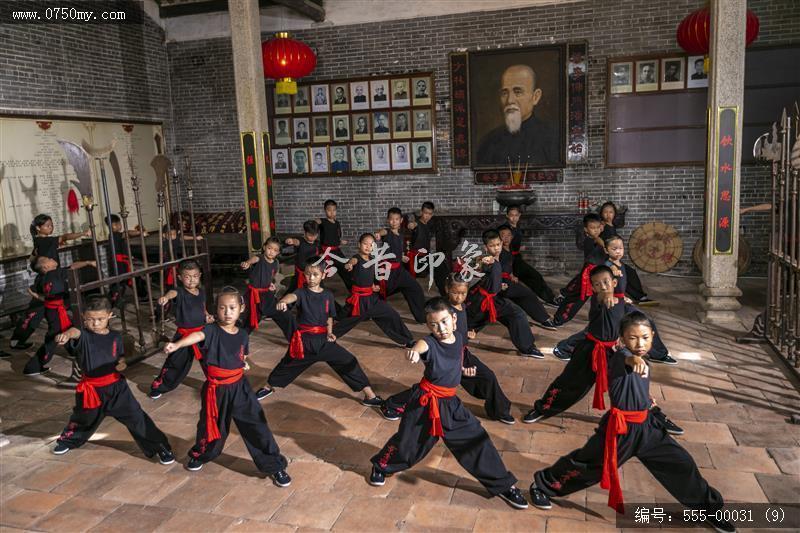蔡李佛拳_非遗,功夫,武术,蔡李佛
