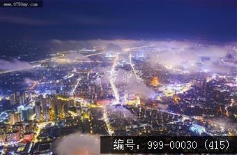会城全景