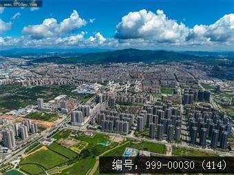 会城全景