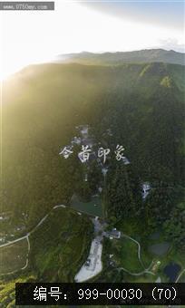 航拍叱石