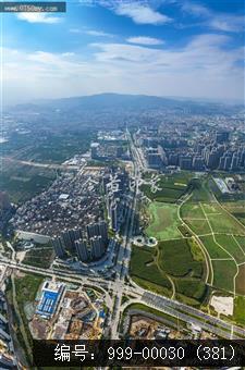 会城全景
