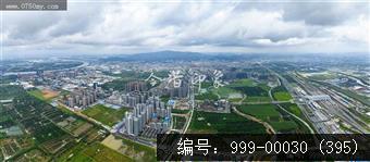 会城全景