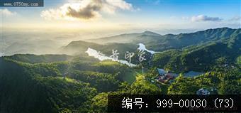 航拍叱石