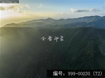 航拍叱石