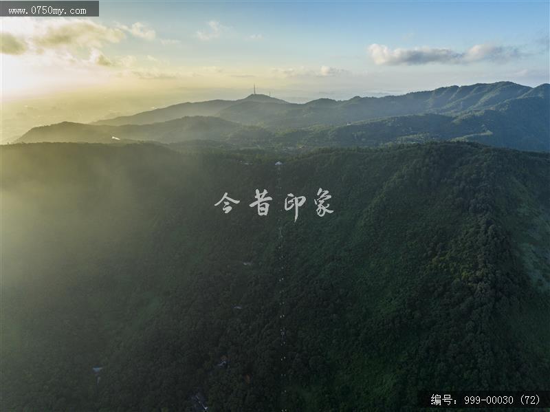 航拍叱石_航拍,自然景观